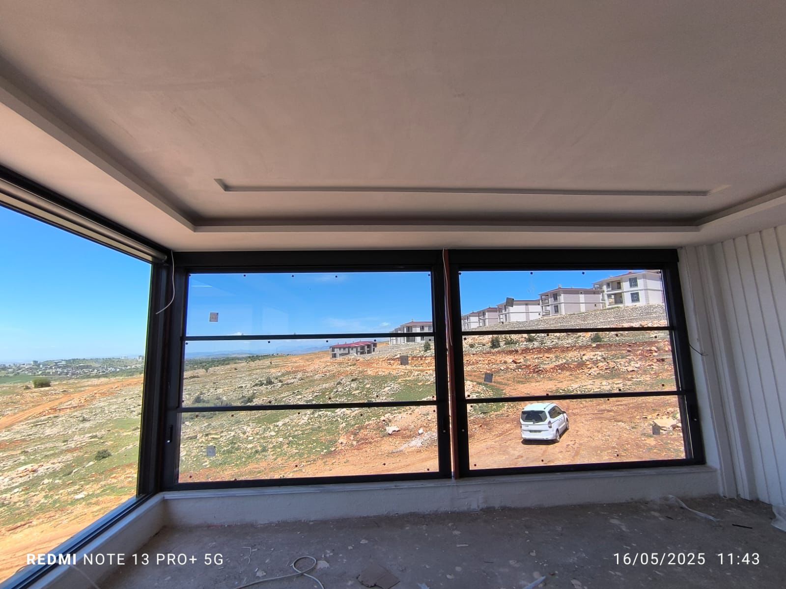 Gold Royal Cam Balkon